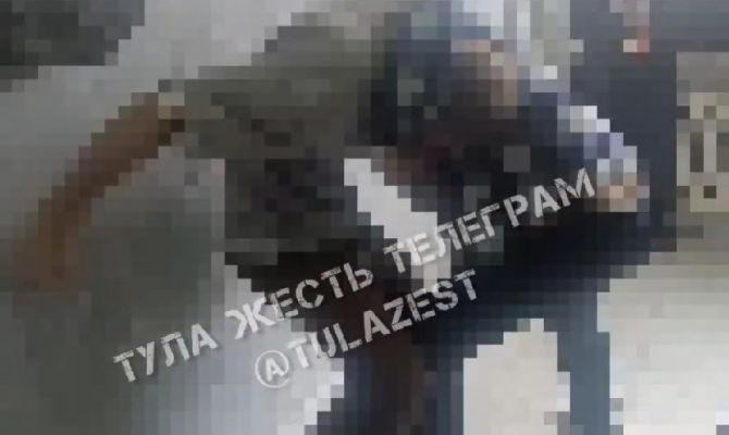 Прокуратура ищет участников драки в туалете тульской школы