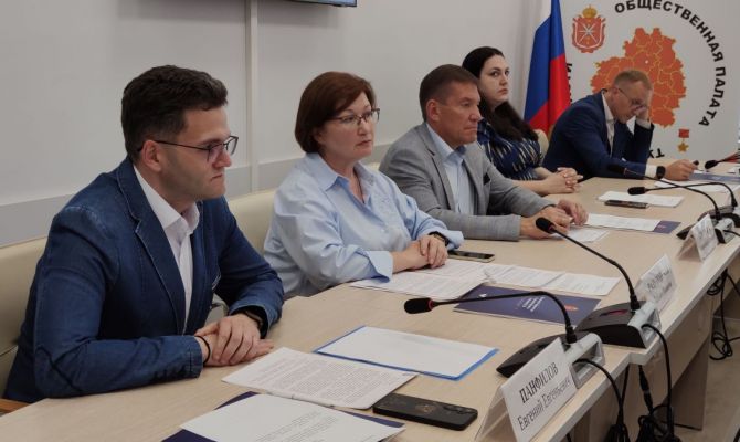 В Тульской области к выборам начнут обучать почти 5 тысяч общественных наблюдателей