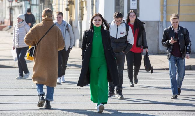 Женщины в Туле выбирают отпуск на море, а мужчины – дома