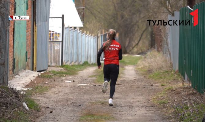 Тренировки на самоизоляции: как тульские конькобежцы сохраняют форму 