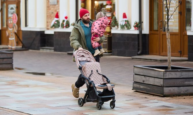 В Туле многодетным семьям сохранят пособие при превышении дохода на 10%