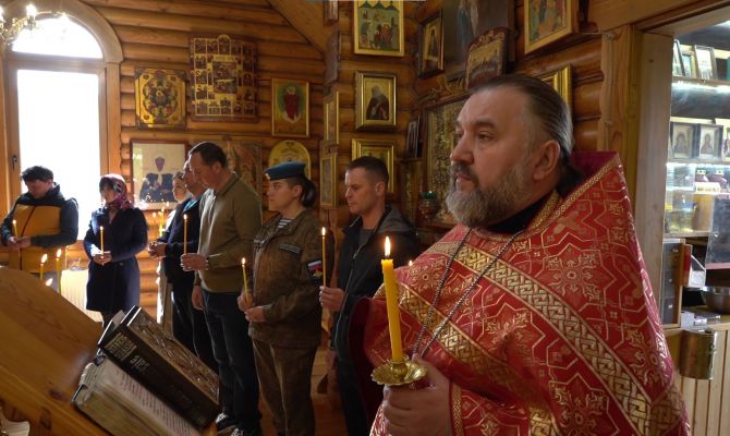 "Как жить дальше": тульский священник вспомнил самые трогательные истории ветеранов СВО