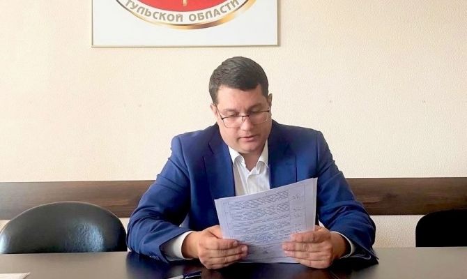 В Тульской области зарегистрировали седьмого кандидата на выборы Губернатора