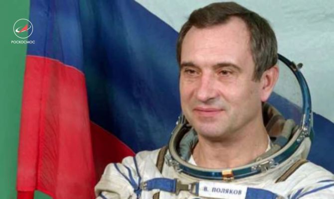 Умер тульский космонавт Валерий Поляков