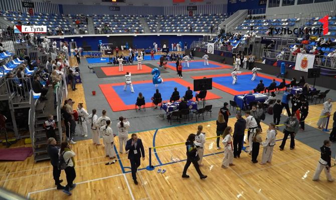 Личные рекорды и новые эмоции: как Тула превратилась в столицу боевых искусств