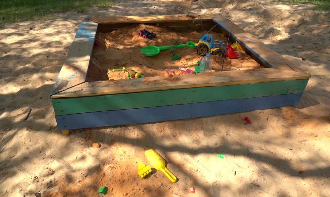 В Туле демонтируют старые детские площадки: по каким критериям принимается решение