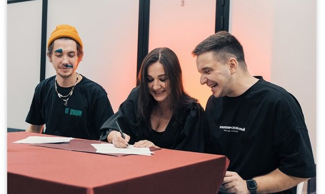 Арт-резиденции из Тулы будут сотрудничать с Санкт-Петербургом и Красноярском