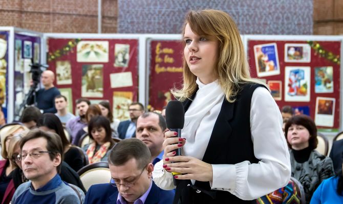 Тульская журналистка попала в санкционный список Украины