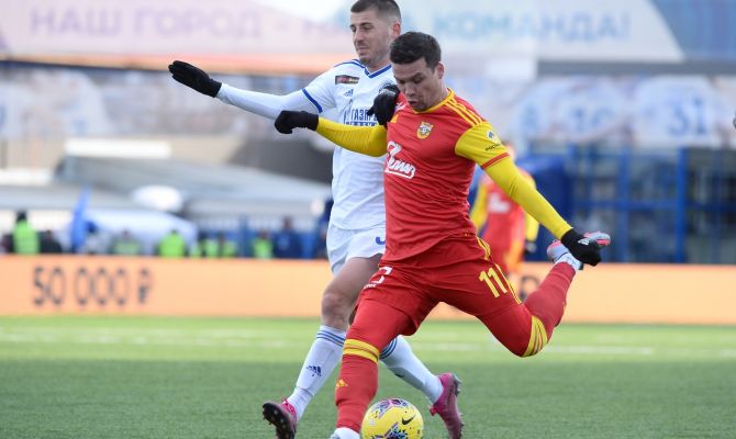 Тульский «Арсенал» летом будет доигрывать сезон без зрителей