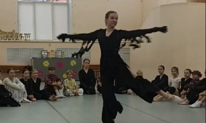 Юные тулячки победили на международном конкурсе "Славянские встречи"