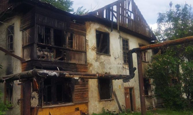 Серийному поджигателю домов из Донского грозит пожизненное заключение