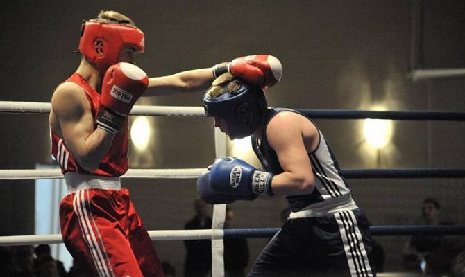 Тульские боксеры отличились на Х всероссийском турнире по боксу