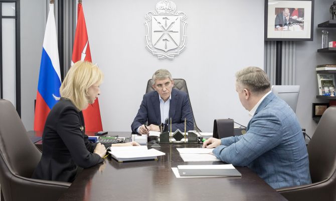 В 2025 году в Тульской области обновят 13 банковских офисов