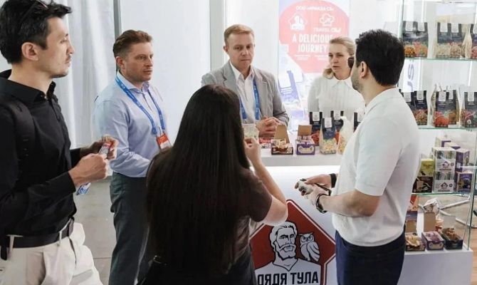 Тульские предприниматели поставляют свои товары в 86 стран мира 