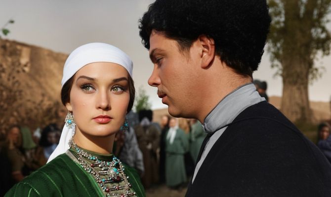 От сувениров на удачу до молитвы вместе: ритуалы казачьей пары