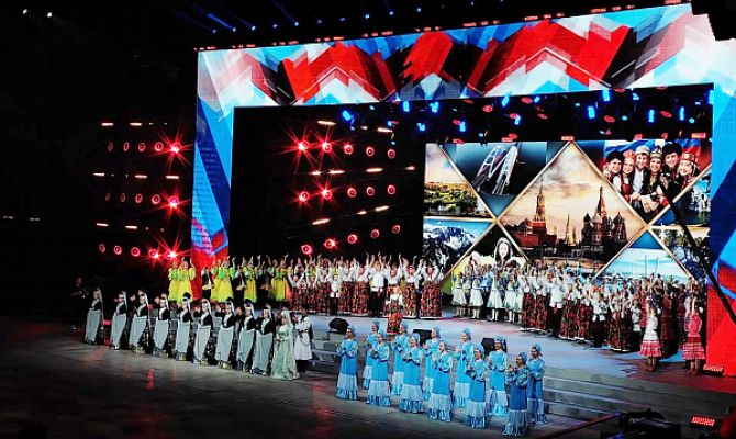 Юные туляки представили проекты на форуме в Москве