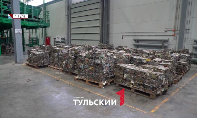 В Туле начали делать топливо из старой одежды и пустых бутылок