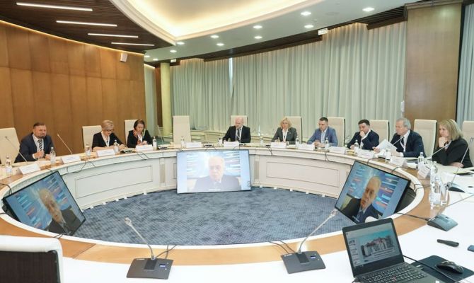 Уникальный музейный опыт «Октавы» и «Ликерки Лофт» представили на международном форуме