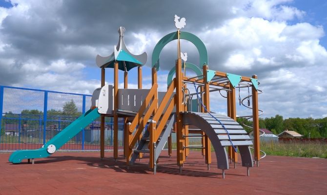 Составлен список самых популярных объектов для благоустройства среди туляков