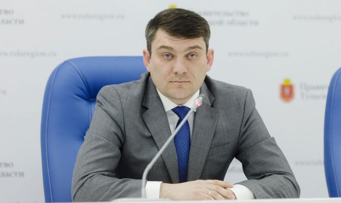 Правительство Тульской области прокомментировало информацию об уходе Константина Лопухова