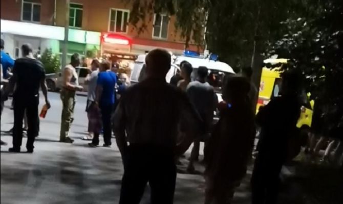 В Туле мужчина получил смертельный удар за замечание: следователи возбудили уголовное дело  