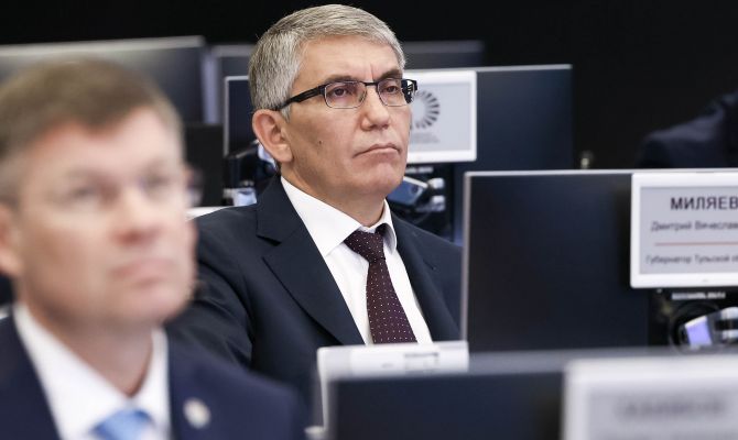 Тульская область вошла в ТОП-10 регионов России по доле граждан, занимающихся спортом