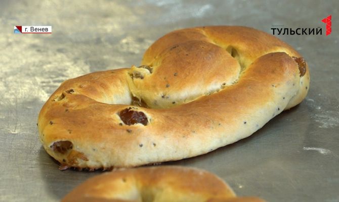 Булочка «Веневка»: тульский продуктовый бренд с местным колоритом получил всероссийское признание