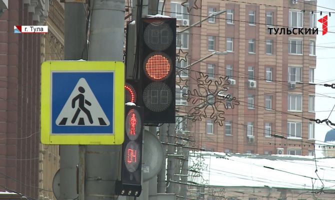 Как в Туле работает интеллектуальная транспортная система 