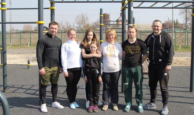 Всем – ЗОЖ: в Туле стартовал спортивный проект 