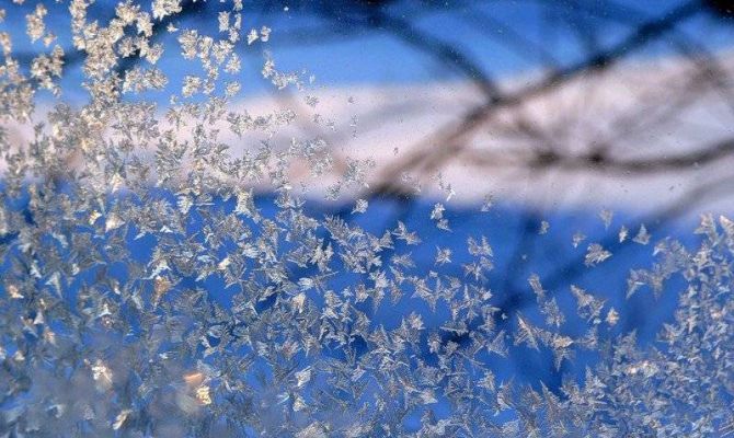 Зима прощается с туляками морозами