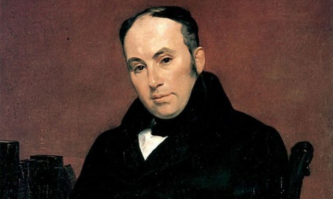 Вскрылись неизвестные факты из биографии Василия Жуковского