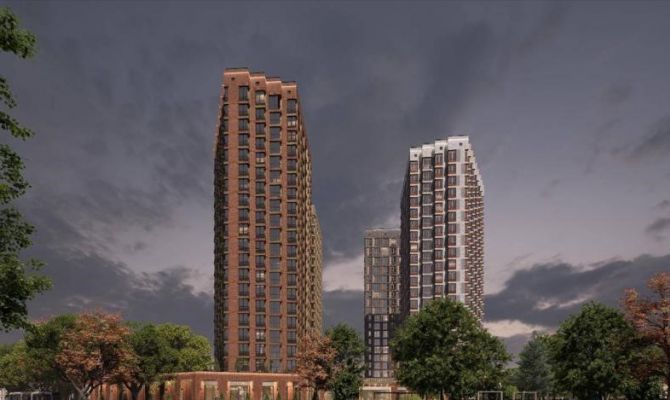 Опубликован проект нового ЖК на улице Фридриха Энгельса в Туле