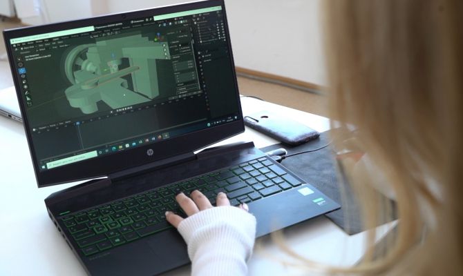 Как "Точки роста" в Тульской области помогают детям освоить будущую профессию