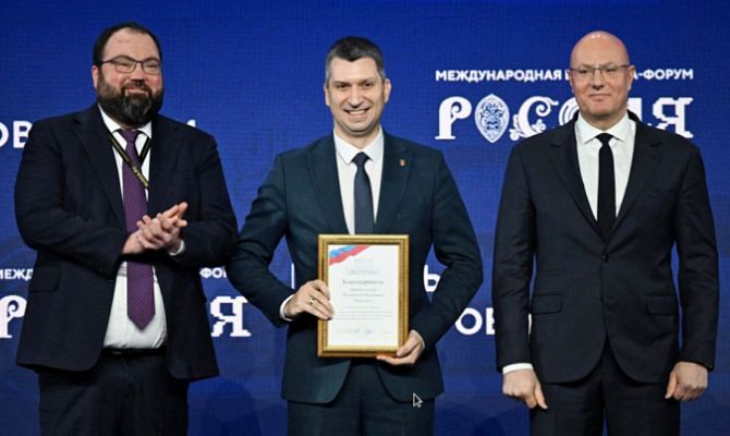 Министр цифрового развития РФ высоко оценил разработки тульских специалистов