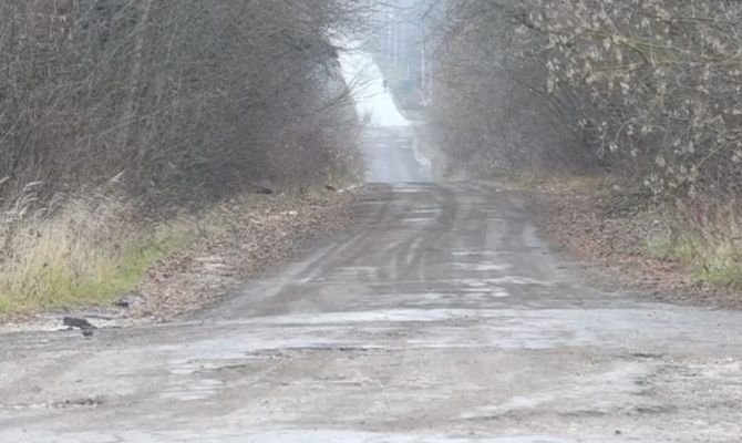 Прокуратура обязала: в Узловском районе отремонтируют дорогу «п. Дубовка – п. Южный»