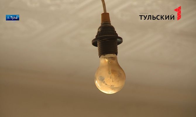 Во время пандемии долг туляков за электроэнергию вырос