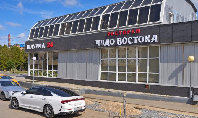 В Туле суд на 2 месяца закрыл кафе «Чудо Востока»