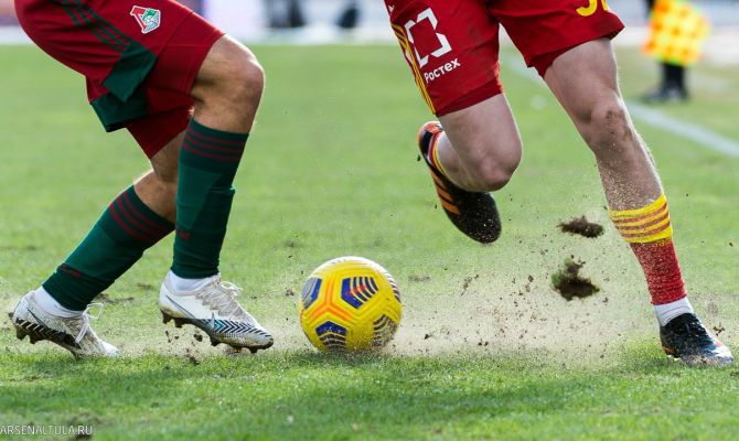 "Локомотив" и "Арсенал" рассудит Игорь Панин