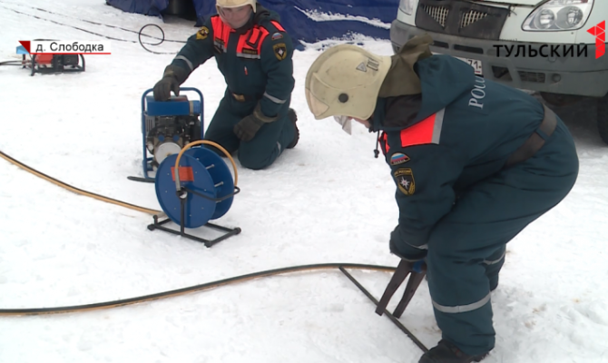 В Тульской области продолжается сбор подписей жителей в поддержку Алексея Дюмина. РЕПОРТАЖ