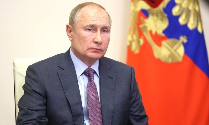 Владимир Путин объявил 2024 Годом семьи в России