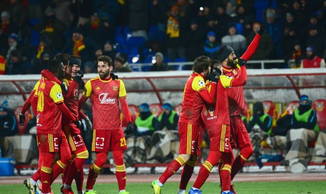 Тульский «Арсенал» разгромил «Зенит»