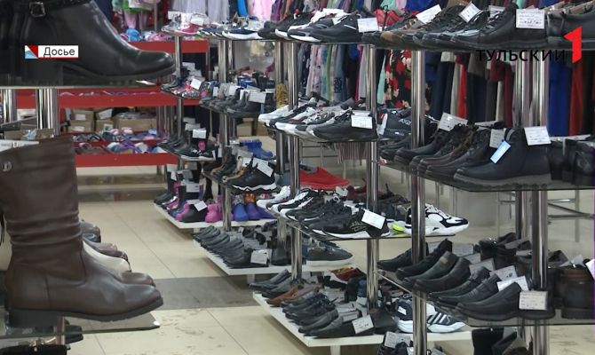 Незаконные шаги: как тулякам при покупке отличить качественную обувь от дешевой подделки
