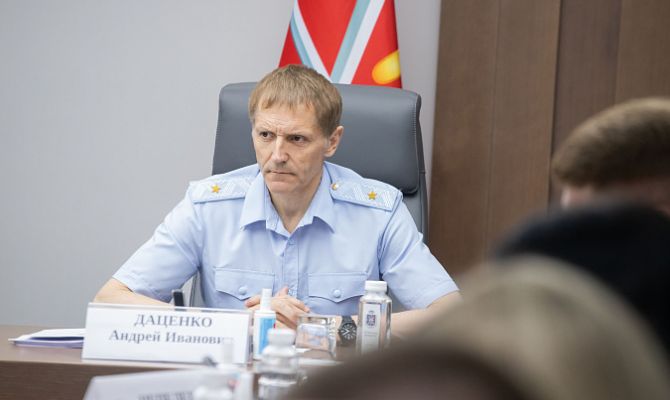 В Туле хотят запретить поездки на мотоциклах ночью
