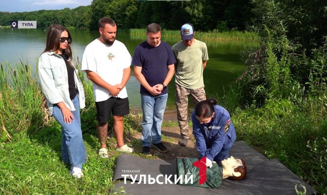 Сотрудник МЧС назвал главную ошибку при спасении утопающих