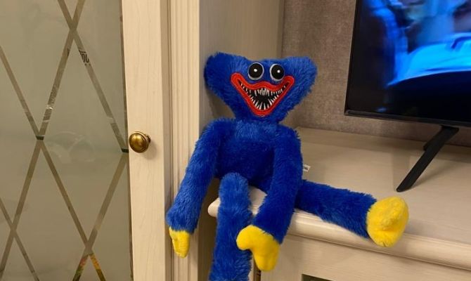 В игрушках «Хагги Вагги» обнаружили опасное химическое вещество