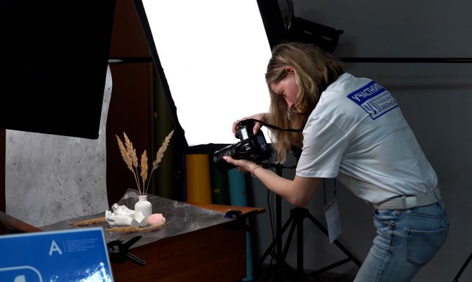 От маникюра до веб-дизайна: туляки с ограниченными возможностями соревнуются в мастерстве