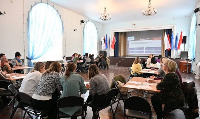 Тульская область вошла в ТОП-5 самых спортивных регионов России