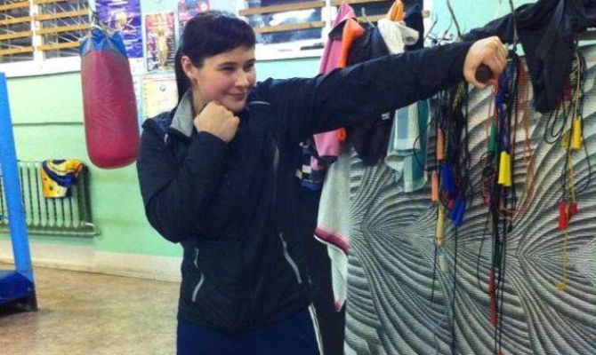 Боксер из Щекина прошла в полуфинал Чемпионата Европы