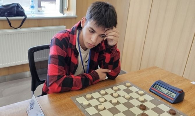 Туляк завоевал две медали на Всероссийском турнире в Казани