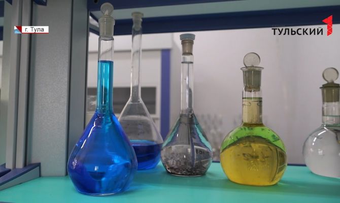 Для космоса, авиации и обороны: в Туле заработал инжиниринговый центр